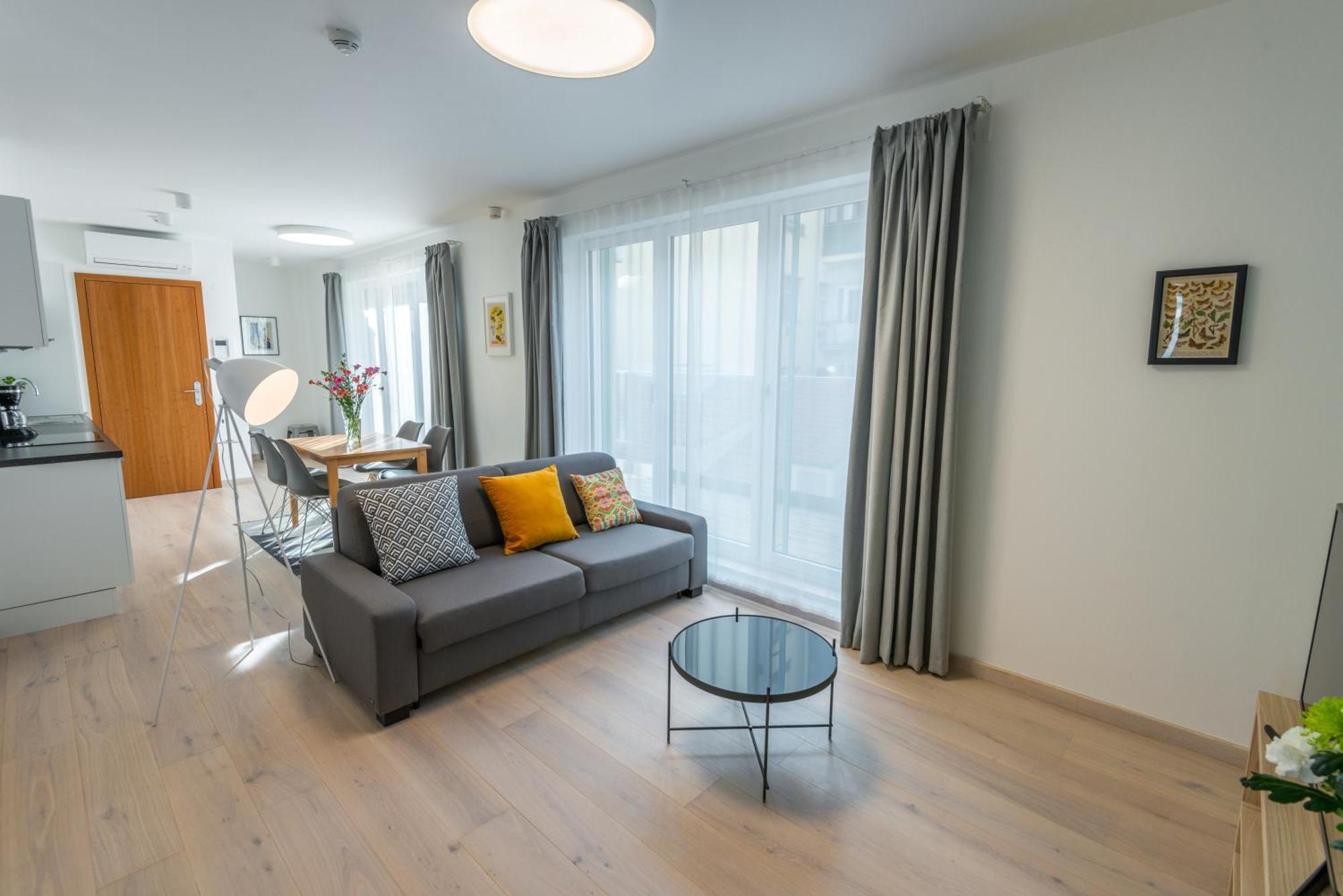 Apartament Harrachovsky Palace *