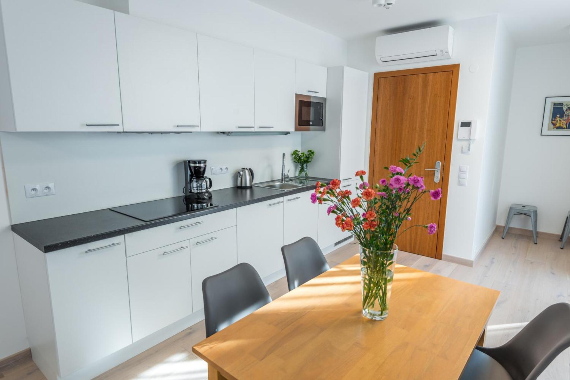 Apartament Harrachovsky Palace *
