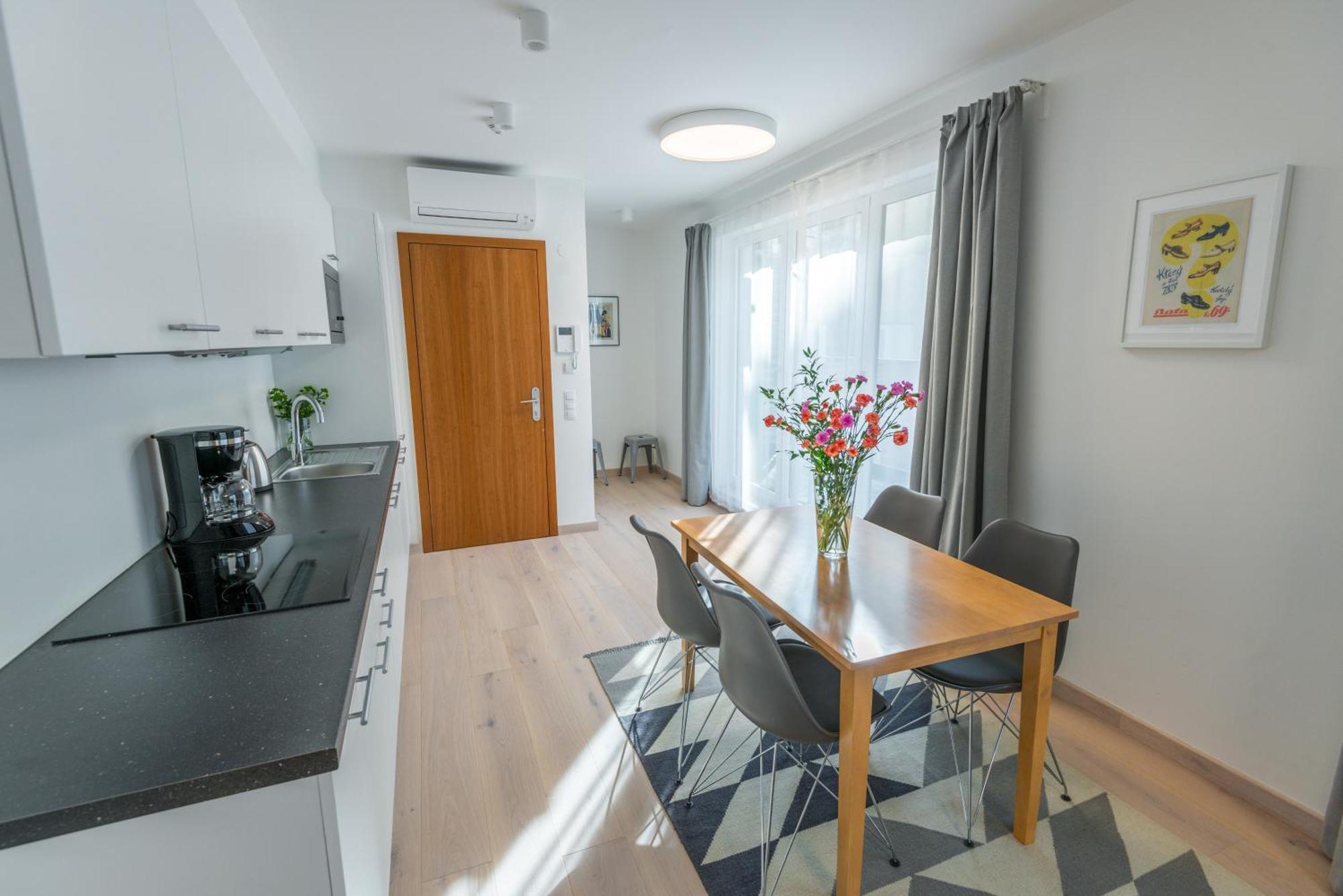 Apartament Harrachovsky Palace *