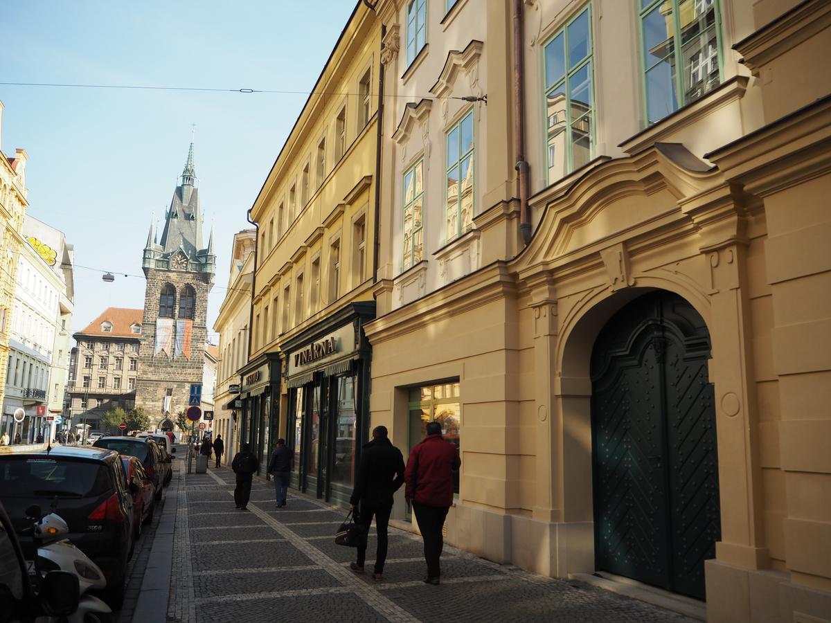 Harrachovsky Palace Apartament Praga