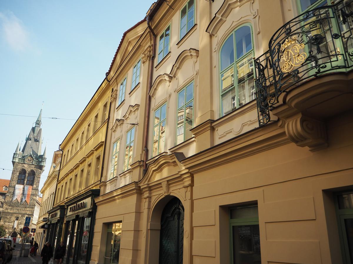 Apartament Harrachovsky Palace *