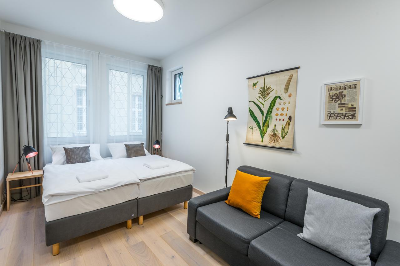 Apartament Harrachovsky Palace *