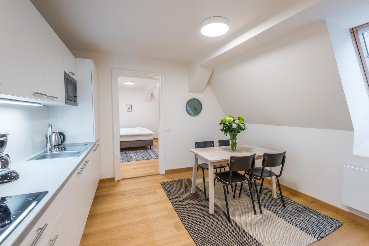 Apartament Harrachovsky Palace