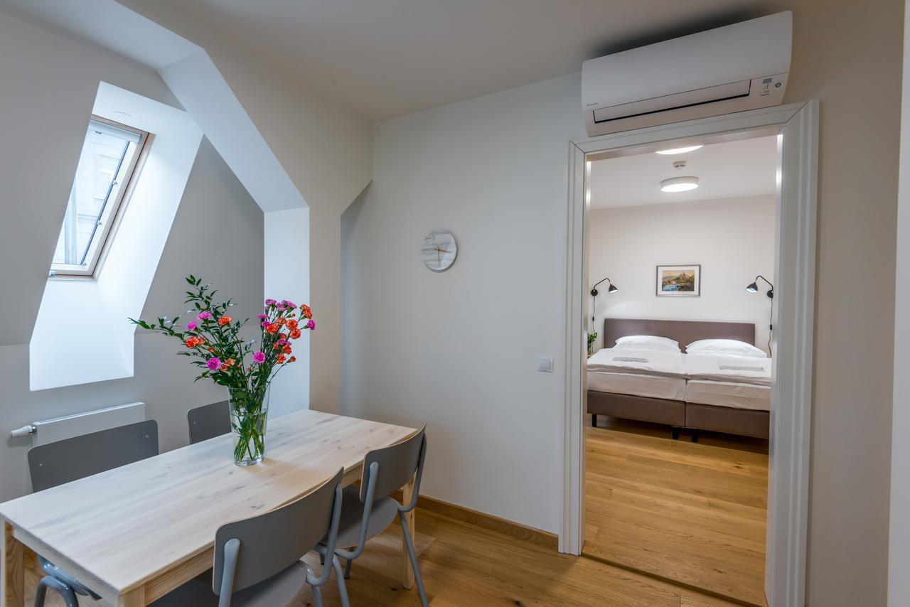 Apartament Harrachovsky Palace