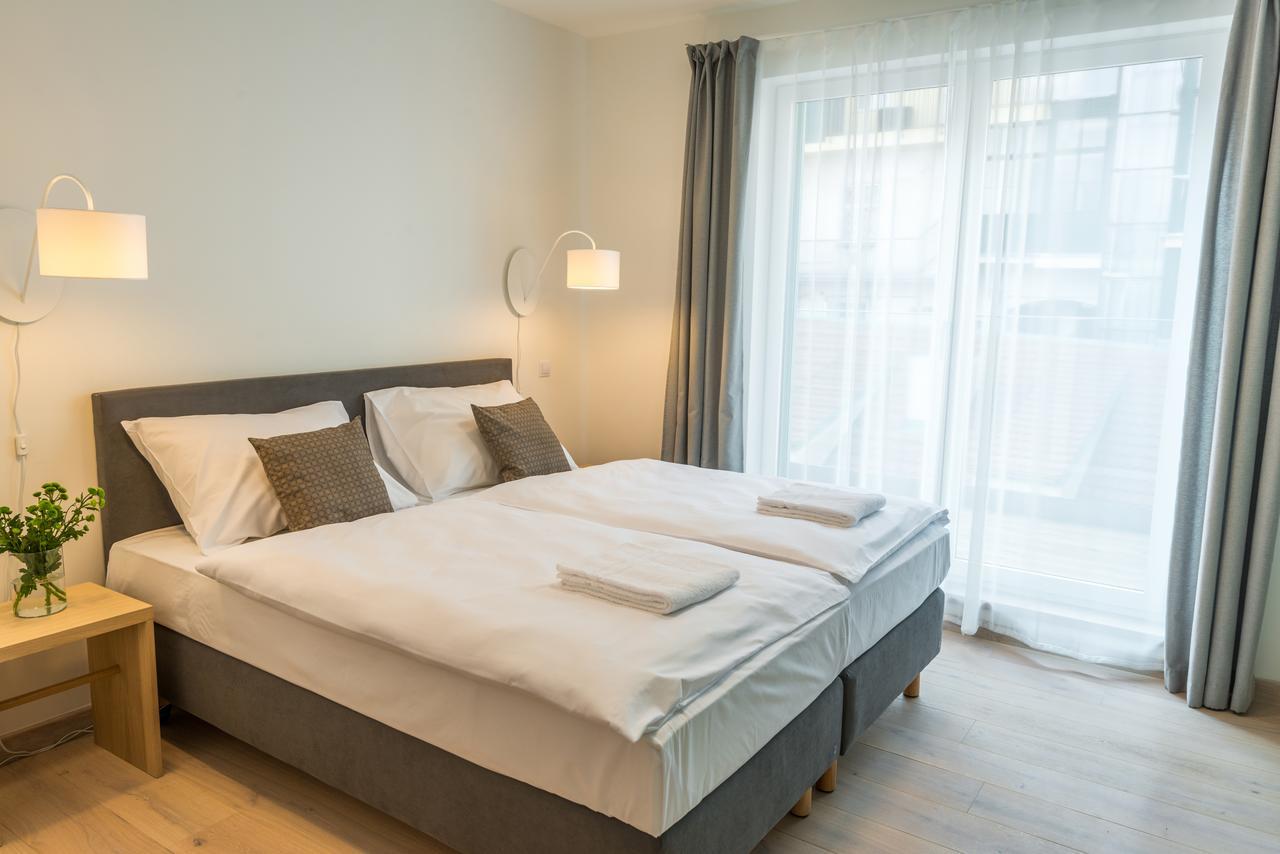 Apartament Harrachovsky Palace Praga