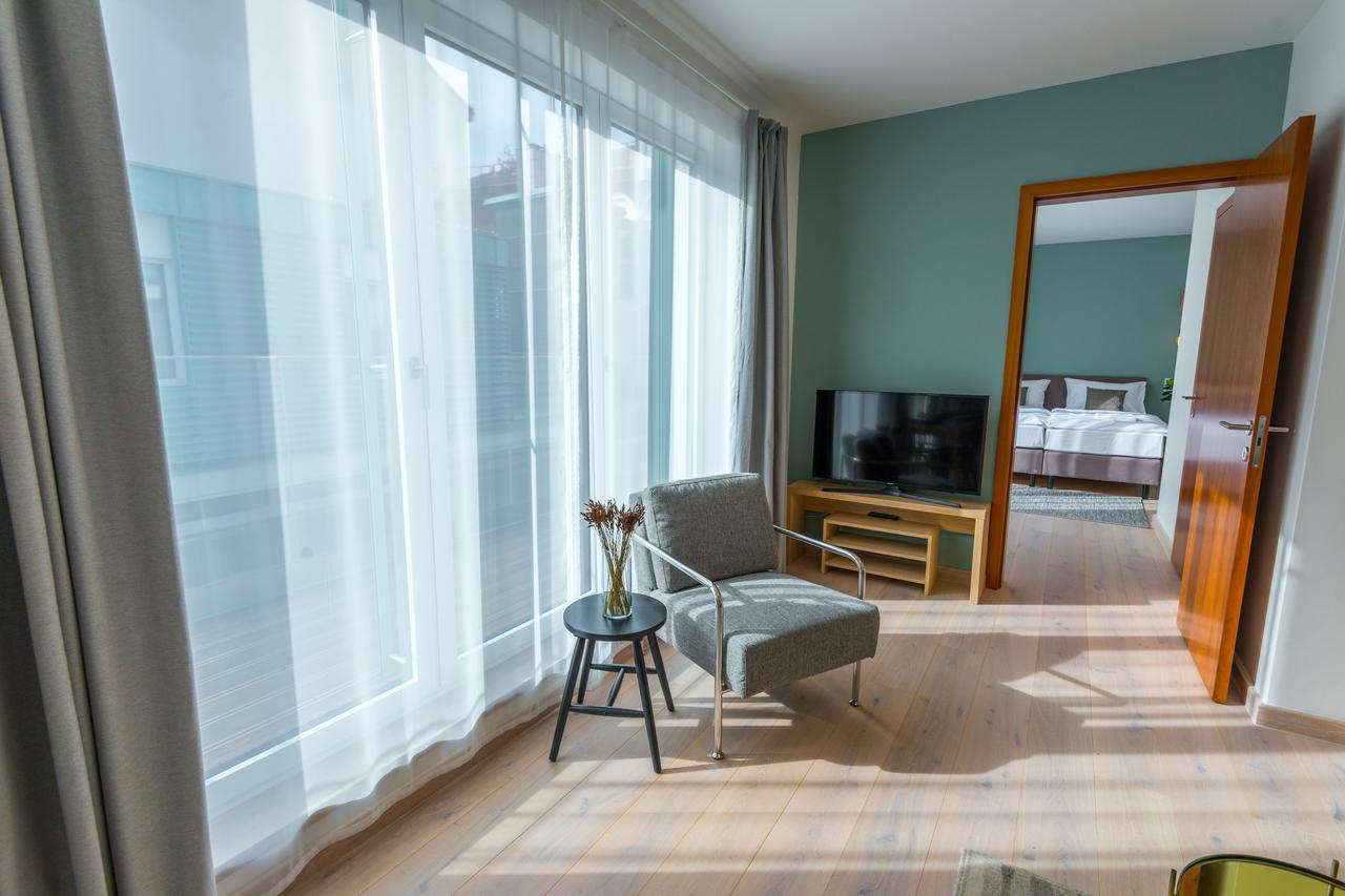 Apartament Harrachovsky Palace Praga