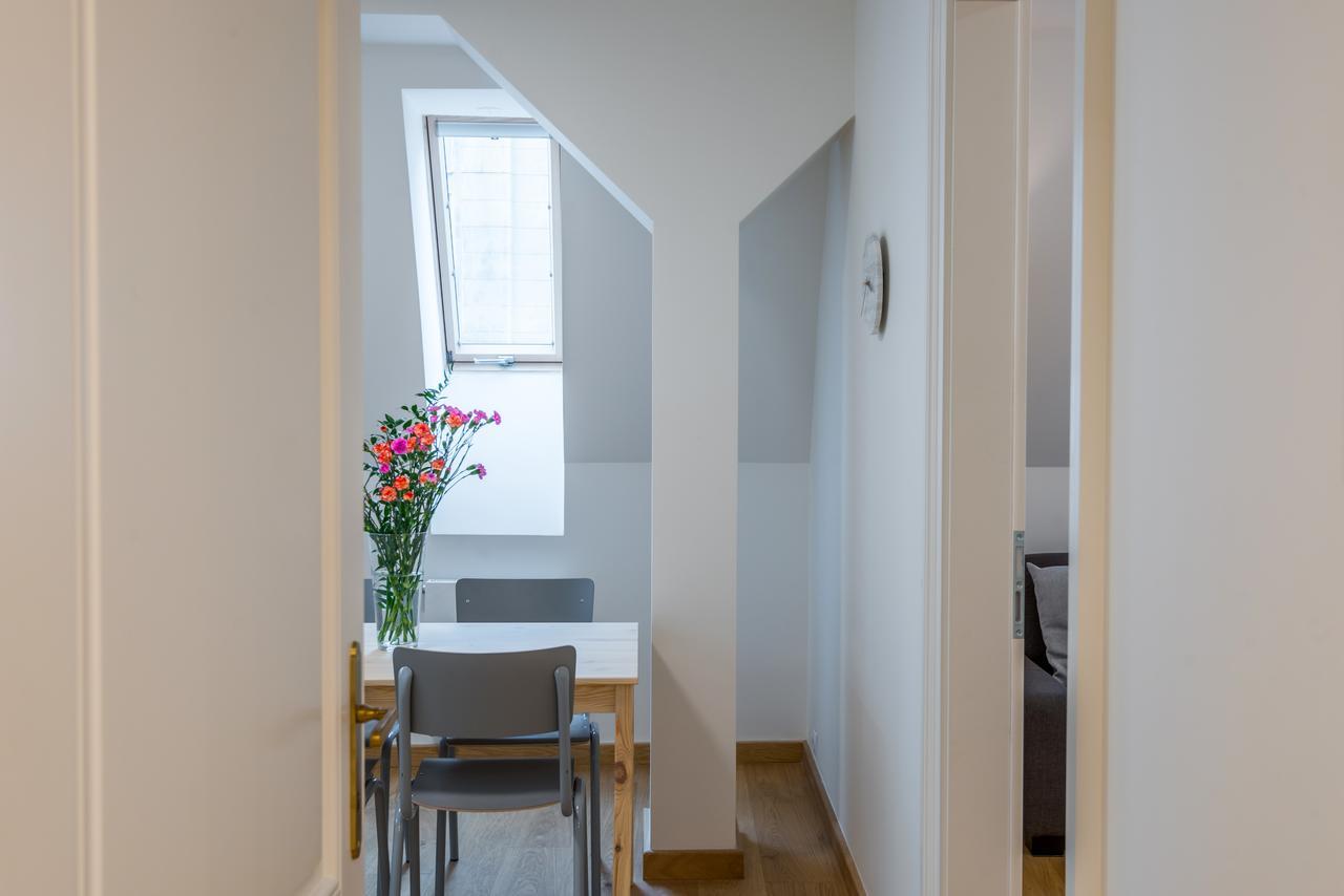Apartament Harrachovsky Palace *
