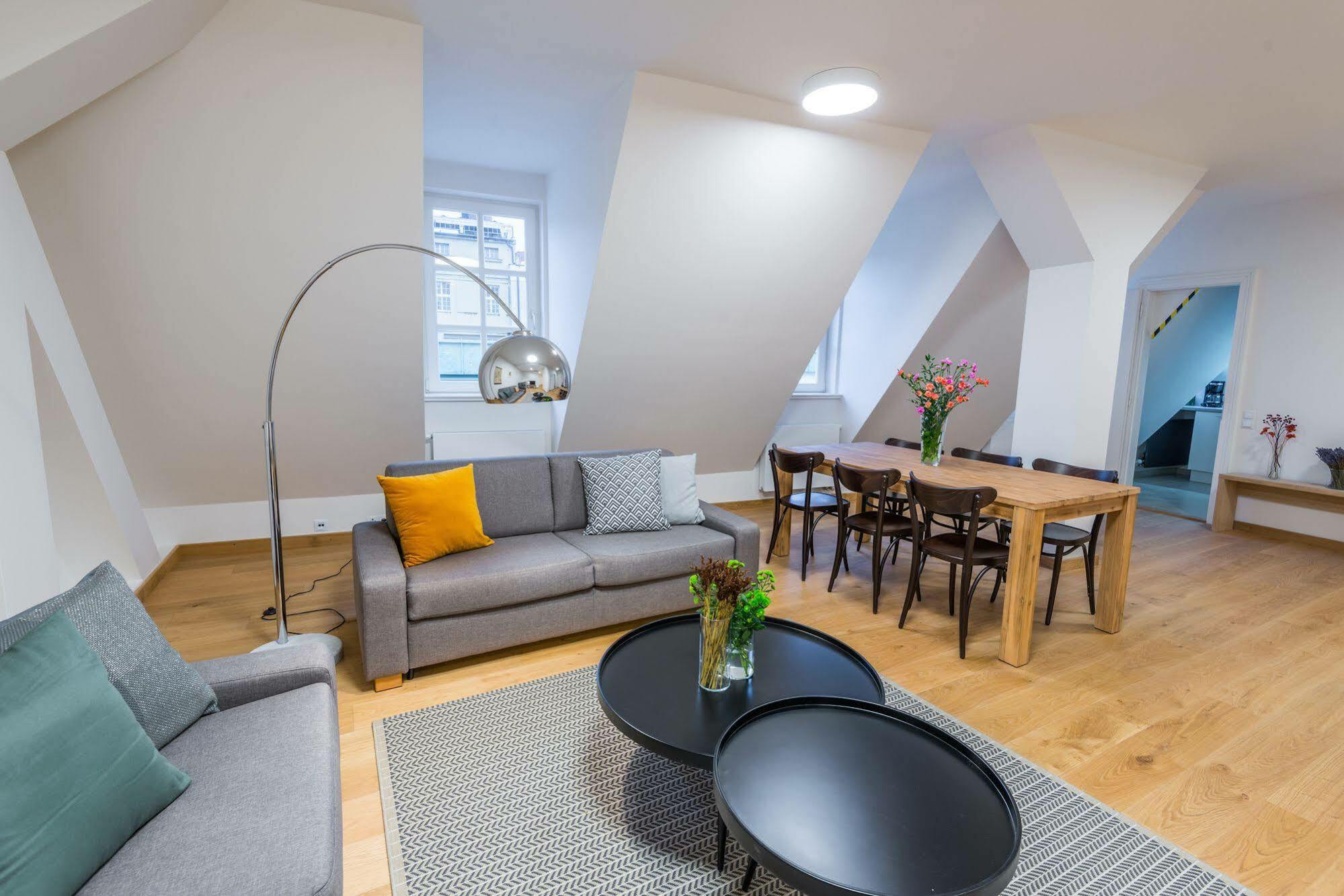 Apartament Harrachovsky Palace *